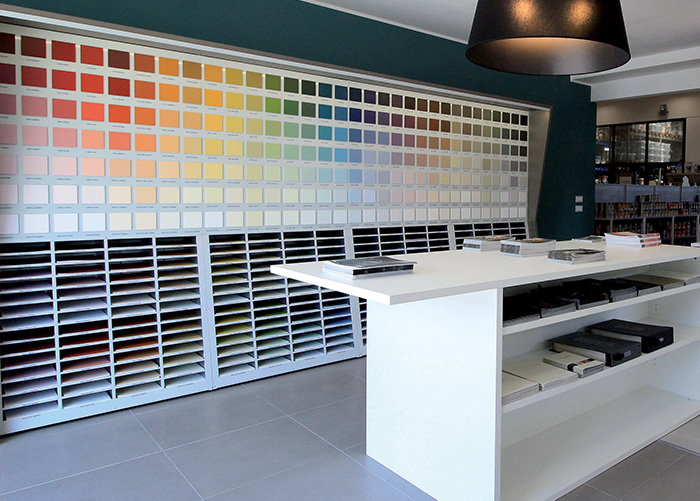 Color Wall Sikkens